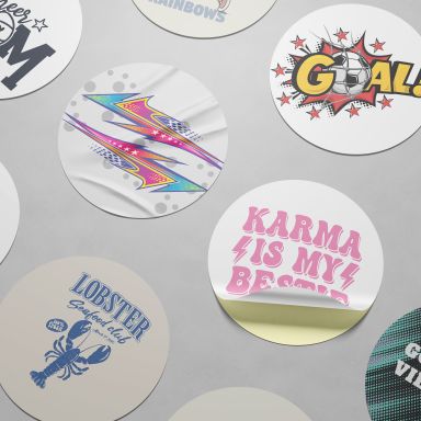 Wrapped & Branded Print Project